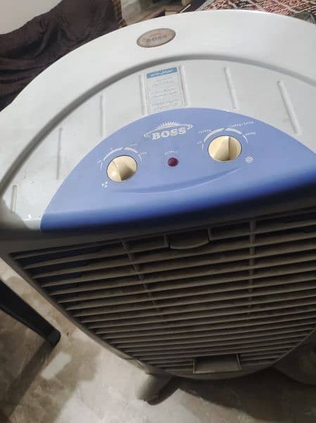 Boss Air cooler for sale 3