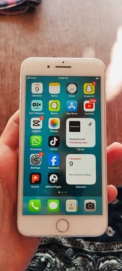 IPHONE 8plus 64gb pta approved 10/10 only mobile