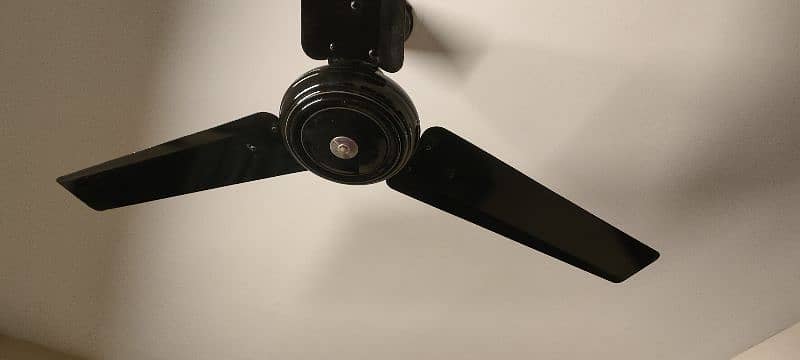 SK Ceiling fan perfect condition 0