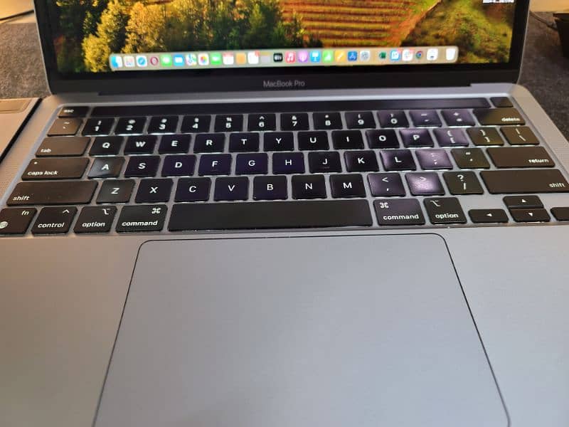 MacBook Pro 2020 M1 4