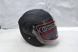 New 1 PC Half face helmet