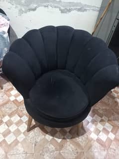 Flower Sofa chair for sale (1 Sofa Chair) (04 chair sofa & Table) 0