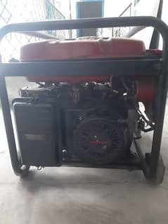 Honda original 6.5 petrol generator