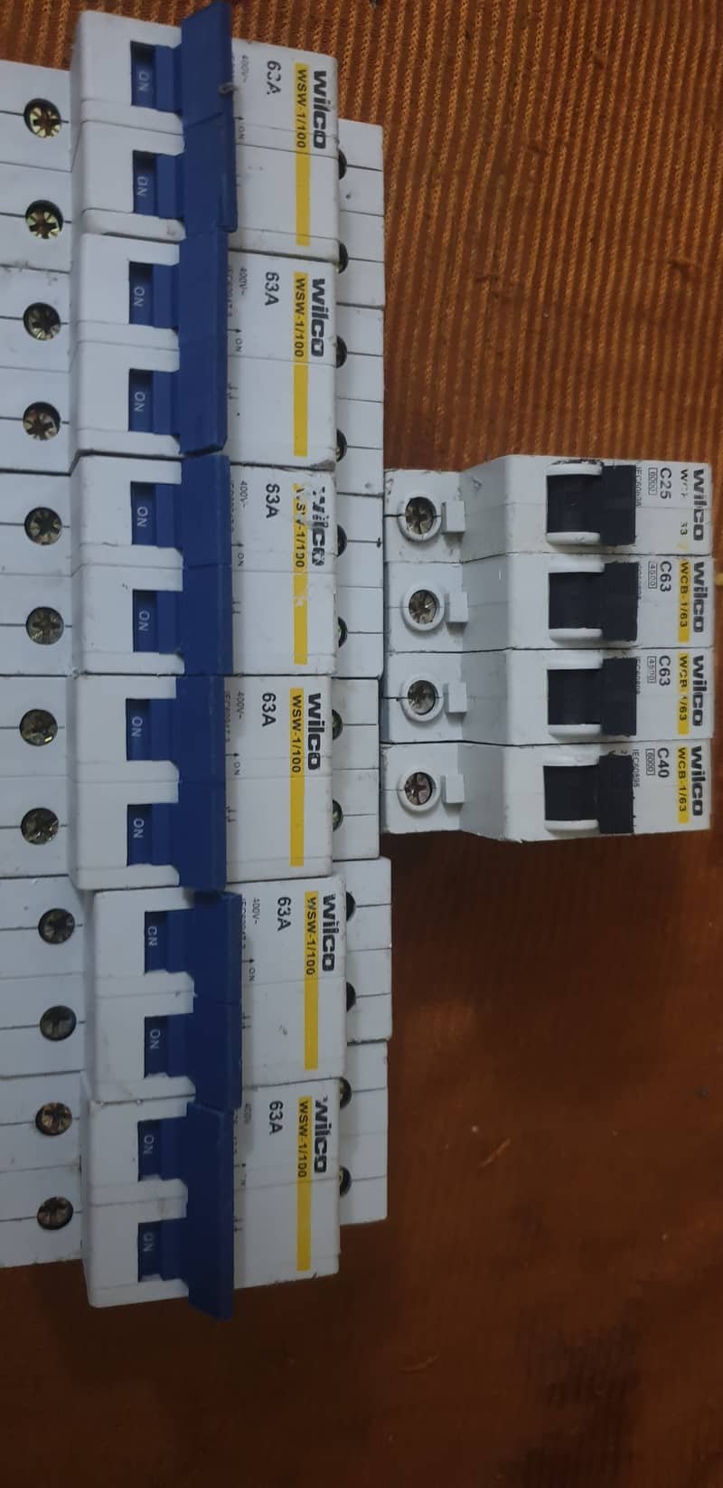 Schneider Electric clipsal mcb breaker available for sale 03127138528 2
