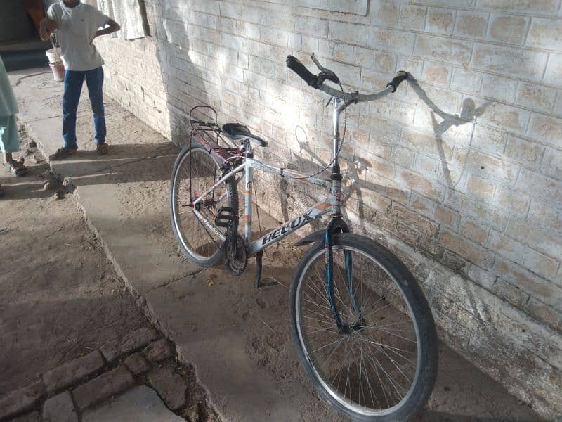 Cycle is in Good Condition 0