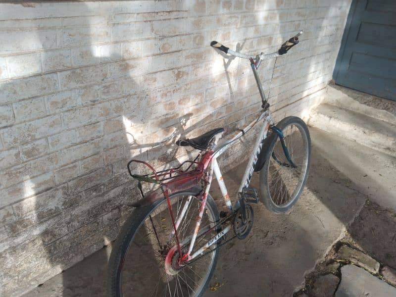 Cycle is in Good Condition 1