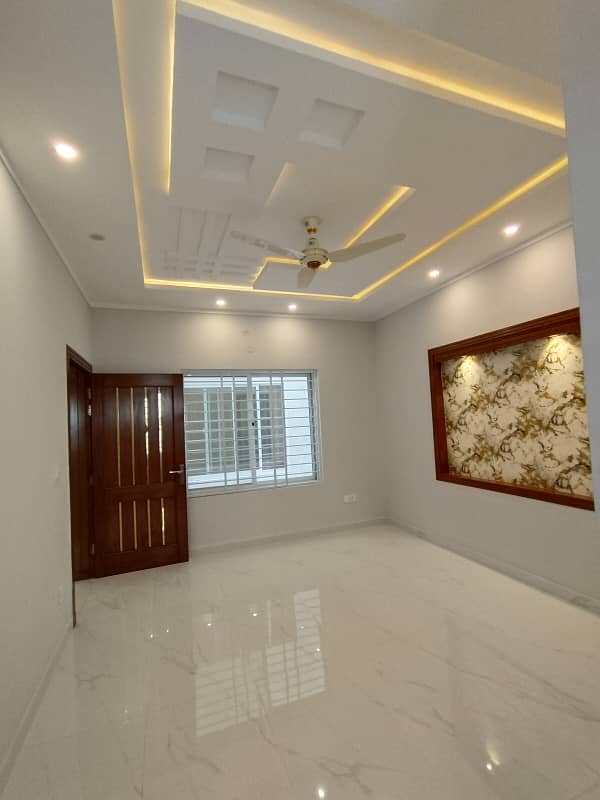 Brand New, 35x70, House for Sale with 6 Bedrooms in G-13, Islamabad 8