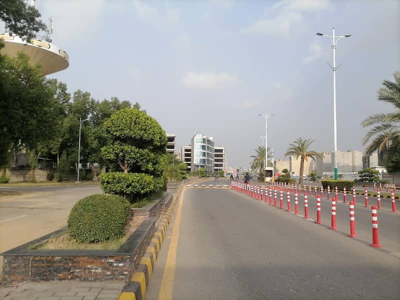Corner 28 Marla Direct Residential Plot at Investor rate for Sale in DHA Phase 8 Ex Air Avenue 3