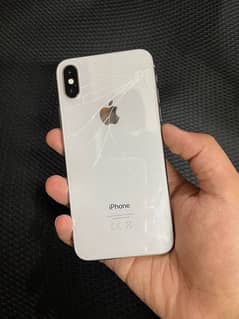 iPhone X Official PTA approved 64GB