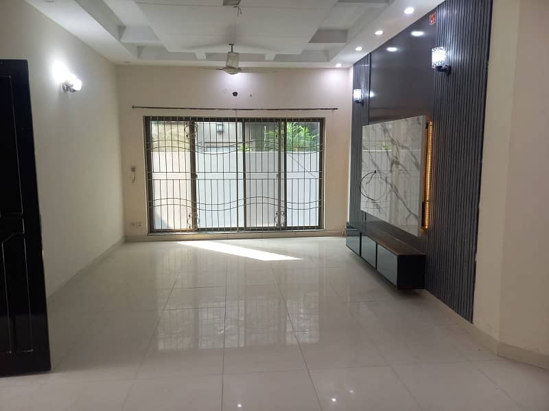 Full Furnished 4 Beds 10 Marla Good Location House For Rent In Ex Air Avenue DHA Phase 8 Lahore 0