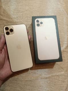 iPhone 11 Pro max 256GB PTA APPROVED
