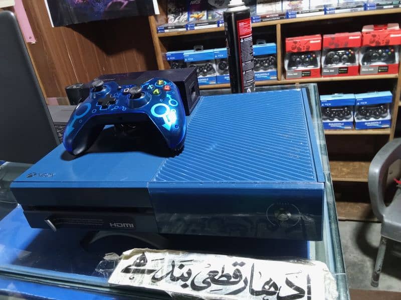 Xbox one limited edition one tb 0