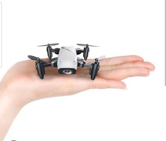 Mini Drone Foldable s9 2