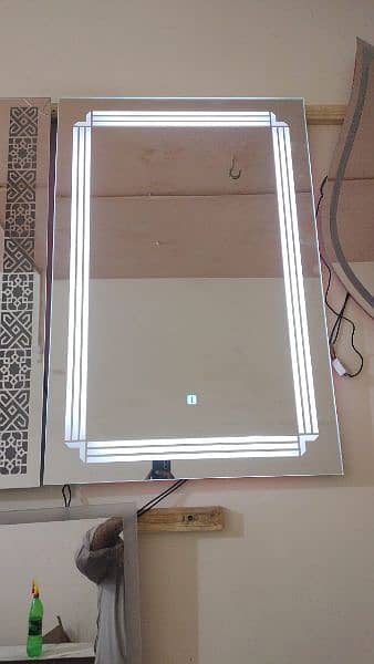 sensor light looking mirrors 3