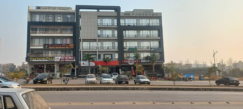 4 Marla Commercial Plaza For Sale 2