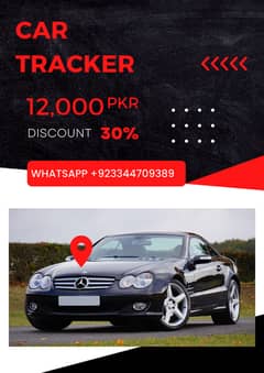 Car Tracker /Tracker PTA Approved whatsapp us 03344709389