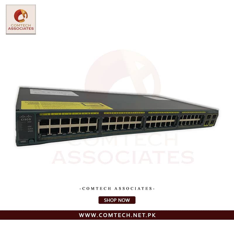 WS-C2960X-24PS-L All Cisco WS Series Switches available in NEW & USED 5