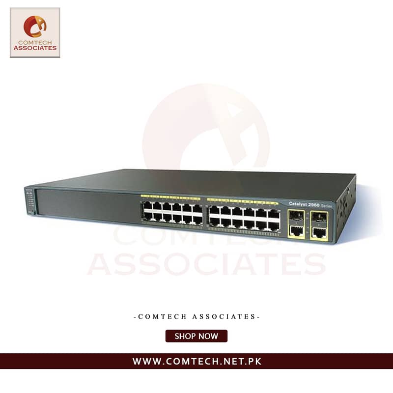 WS-C2960X-24PS-L All Cisco WS Series Switches available in NEW & USED 18
