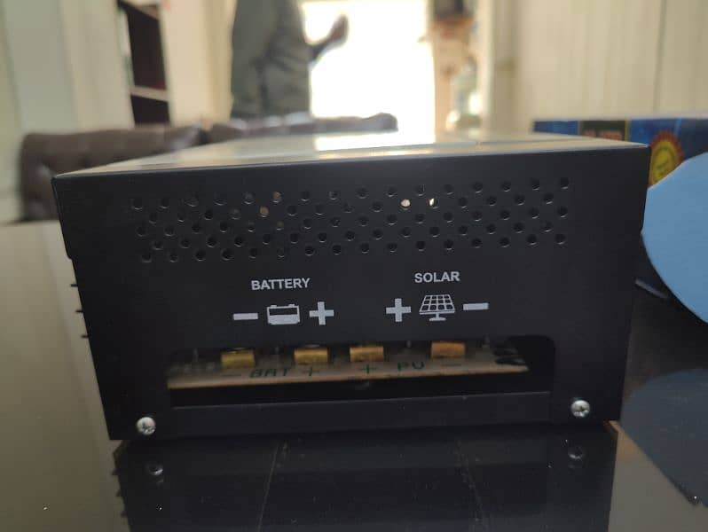 Solar Charger Controller Dual Output 2