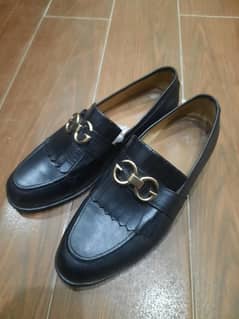 COBBLER leather shoes