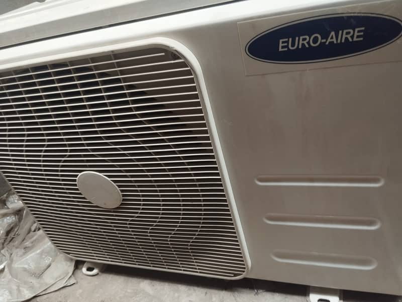 EURO AIRE Air Conditioner || ECO INVERTER 0