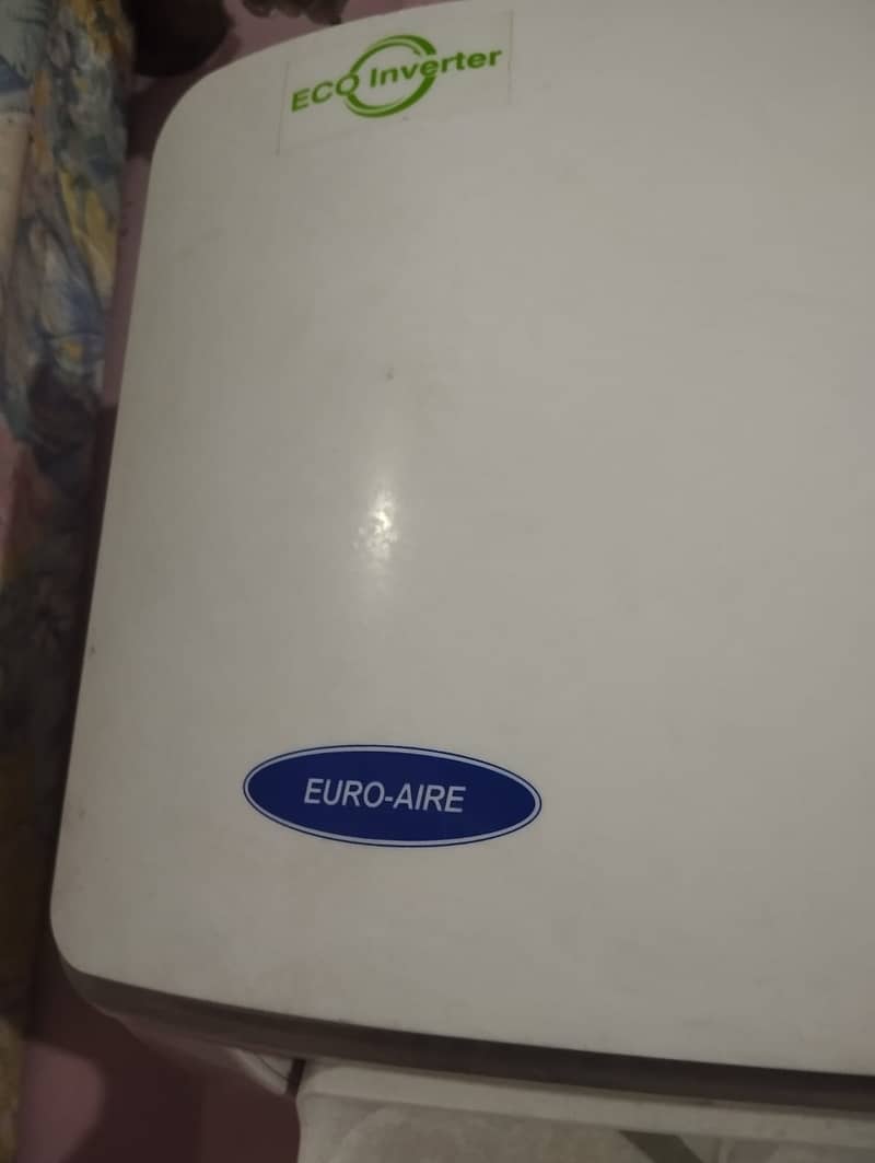 EURO AIRE Air Conditioner || ECO INVERTER 2