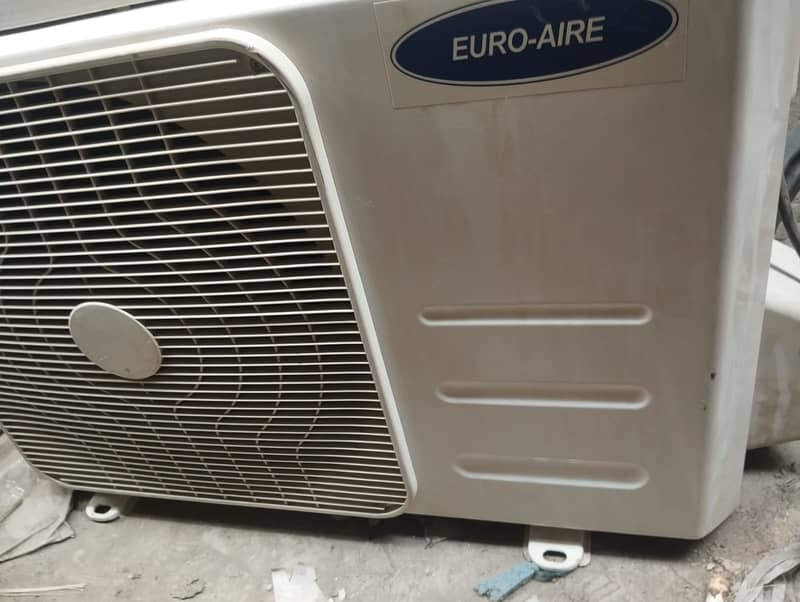 EURO AIRE Air Conditioner || ECO INVERTER 4