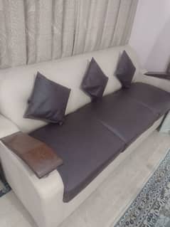 7 seater sofa set good condition