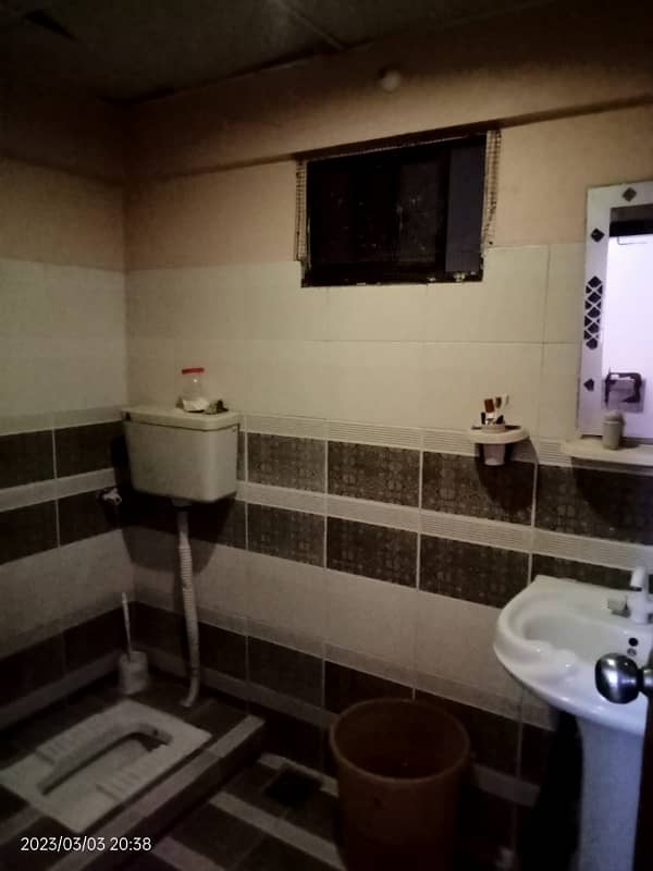 2 Bed DD flat for sale in Nazimabad No. 4 2