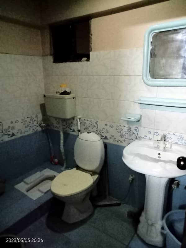 2 Bed DD flat for sale in Nazimabad No. 4 5