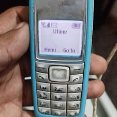 Nokia 1112 Set only in  Rs. 2000/-