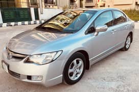 Honda Civic VTI Oriel 2011 - First Owner, Very Good Condition
