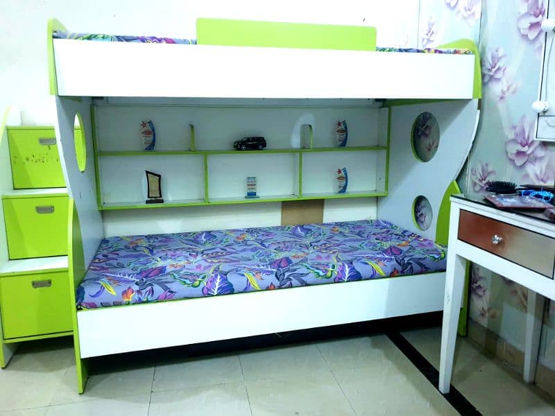 bunk bed for kids 2