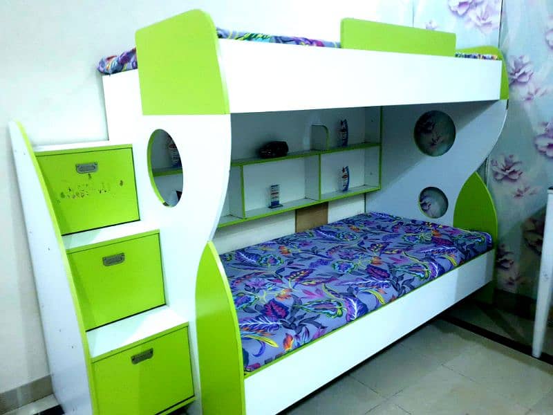 bunk bed for kids 3