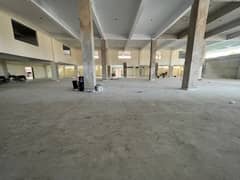 WareHouse Available For Rent At Prime Location Of Site Area, Hyderabad.