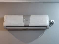 Haier 1.5 Ton Air Conditioner With Low Voltage