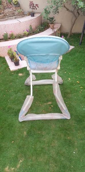 baby food chair/ learner chair 4