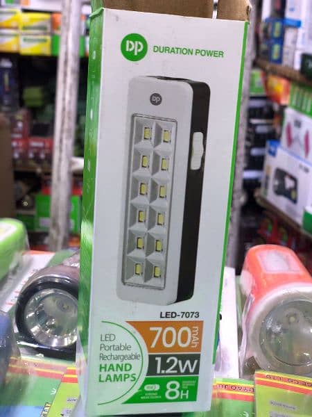 charging lites, chargeable lites 4