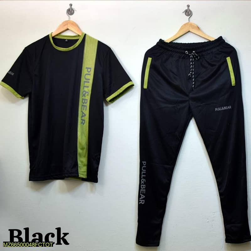 track suit /track suit for men /summer suit 8