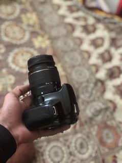 Dslr sale and exchange possible