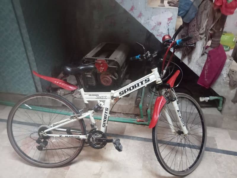 27.5 inch ki bicycle he 6×3 gears or foldable bicycle He 3