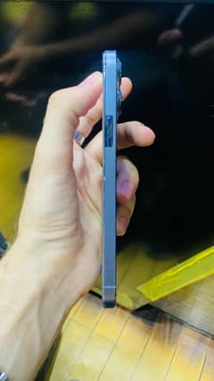 IPhone 13 pro max 512gb pta approved