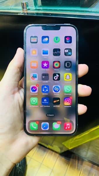 IPhone 13 pro max 512gb pta approved 5