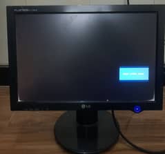 LG LCD monitor 17 inch