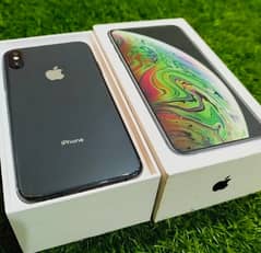 IPhone XS Max PTA Approved 64GB