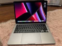 Macbook Pro M1 2020 13” 8/256 GB 0