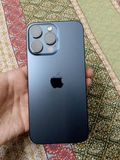 Iphone 15 pro max JV / 256GB blue