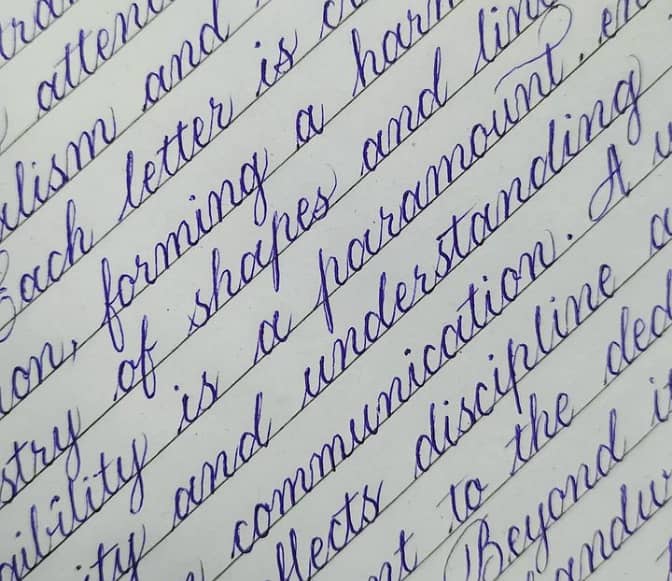 Hand written assignment work 1