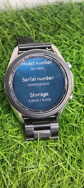Samsung Watch 3 Urgent Sale 1
