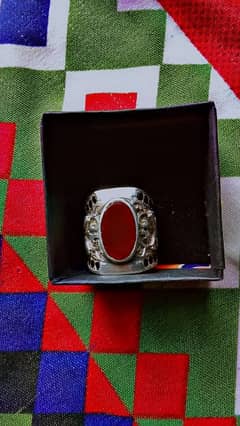 Nadeem Sarwar ring design